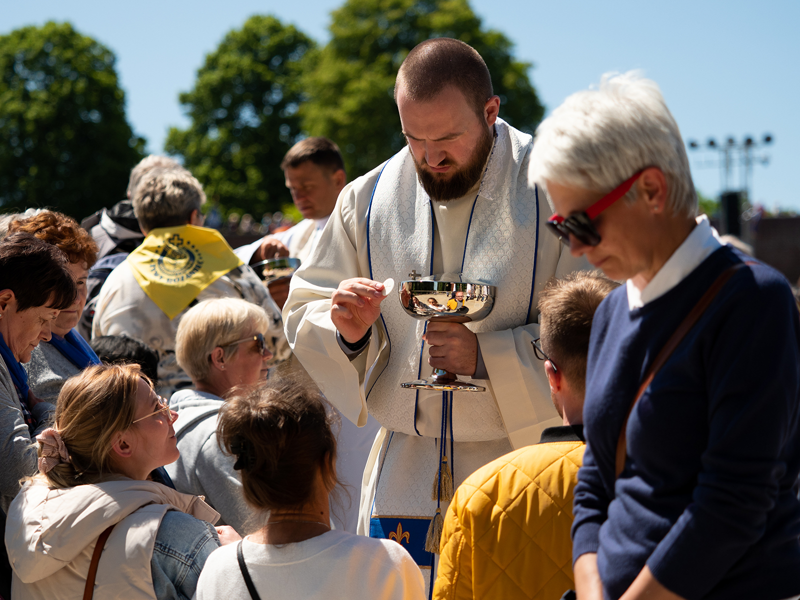 XI. Ogólnopolska Pielgrzymka Żywego Różańca na Jasną Górę, 2-3 czerwca 2023 r.