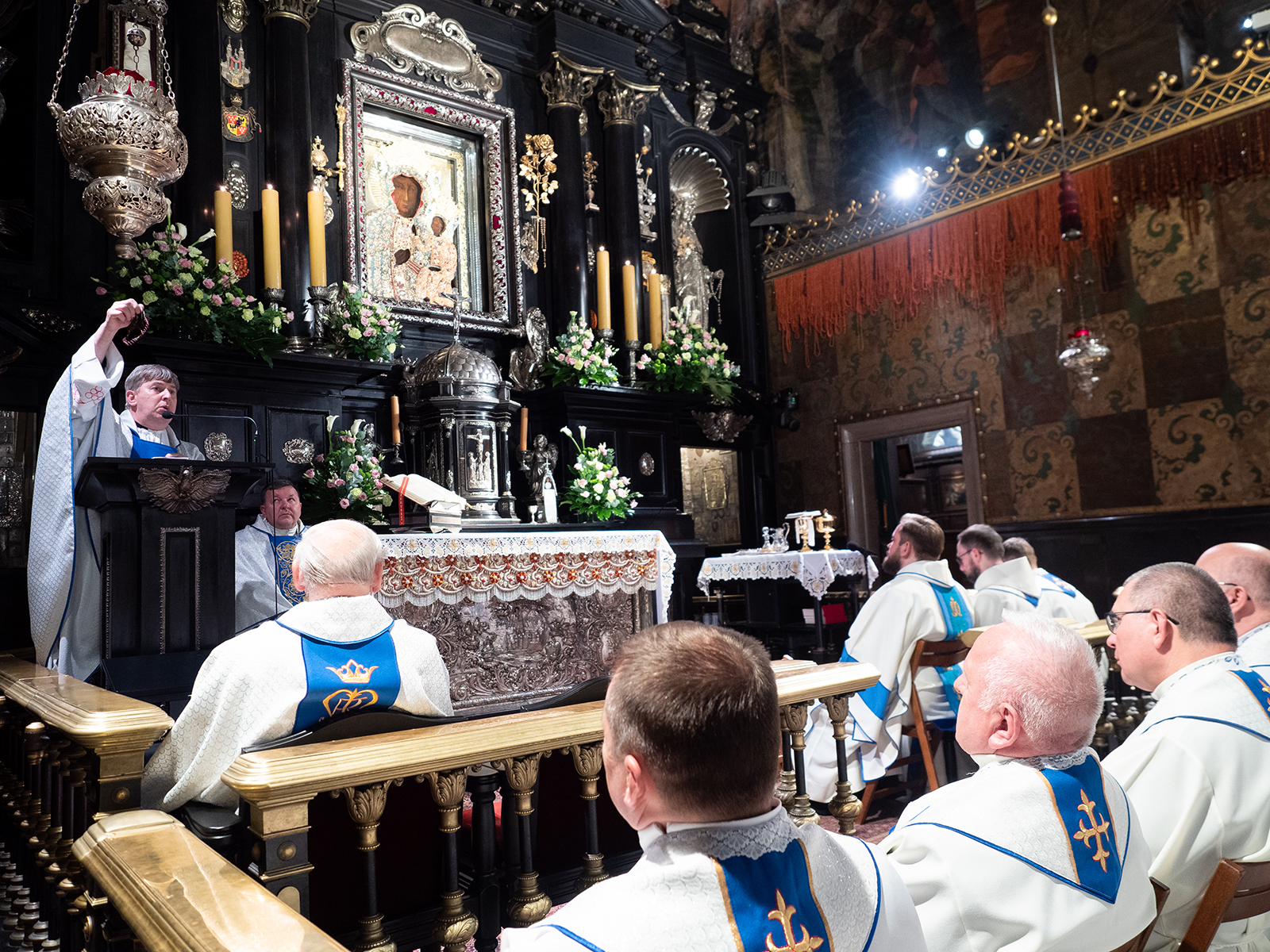 XI. Ogólnopolska Pielgrzymka Żywego Różańca na Jasną Górę, 2-3 czerwca 2023 r.