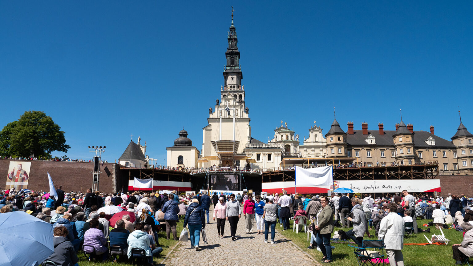 XI. Ogólnopolska Pielgrzymka Żywego Różańca na Jasną Górę, 2-3 czerwca 2023