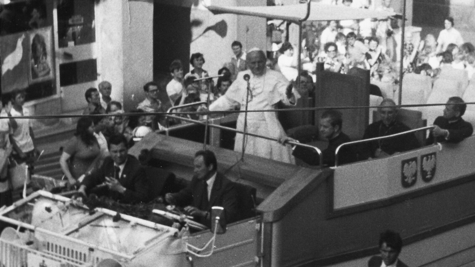 Przekazać prawdziwe treści pielgrzymki