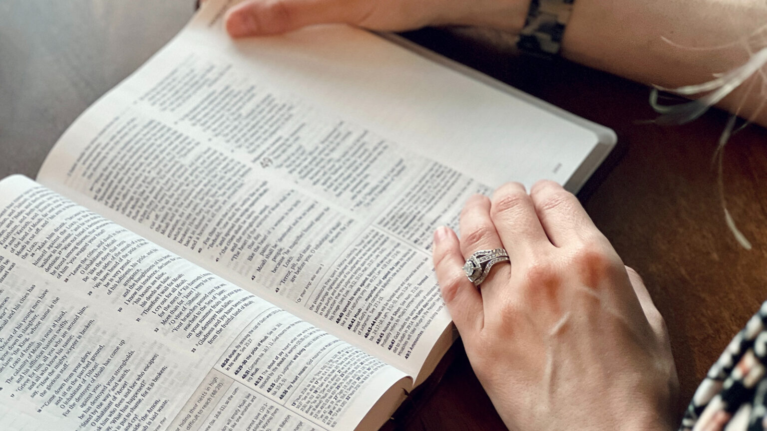 Zasłuchani w słowo Boże Wrzesień 2023 r.