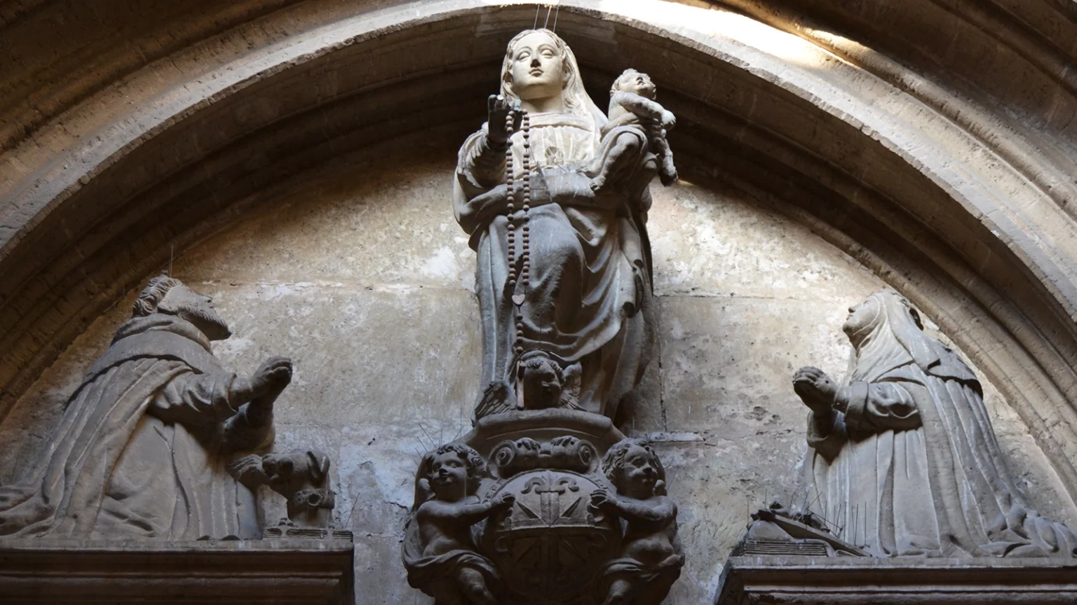 Niezawodny oręż różańcowy