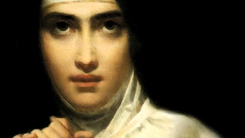 Jestem córką Kościoła Jestem córką Kościoła