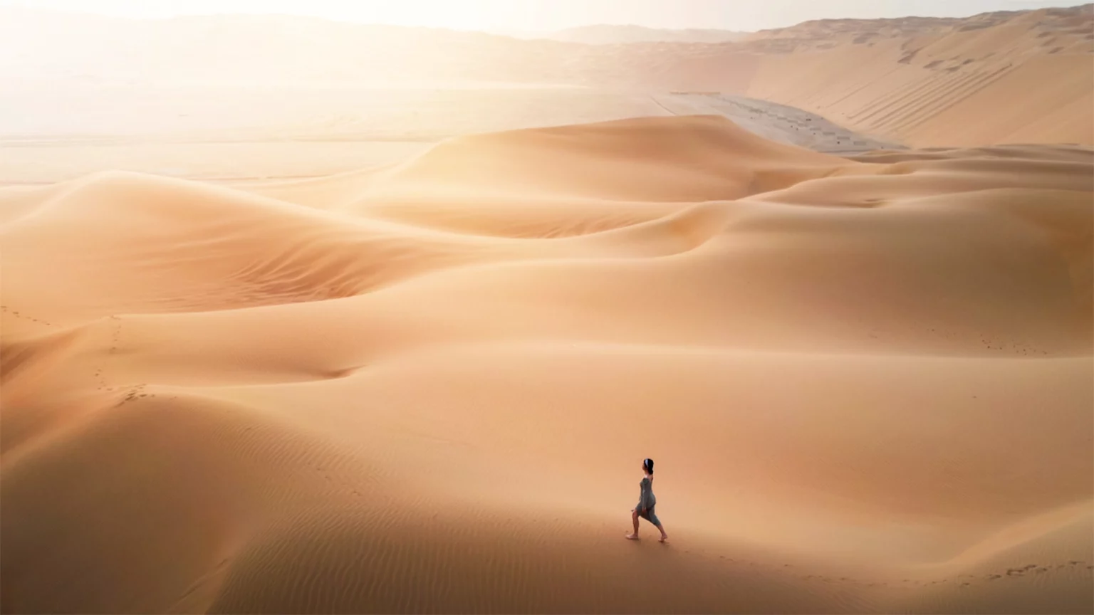 Szkoła życia na pustyni