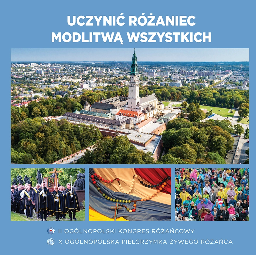 Uczynić Różaniec Modlitwą Wszystkich