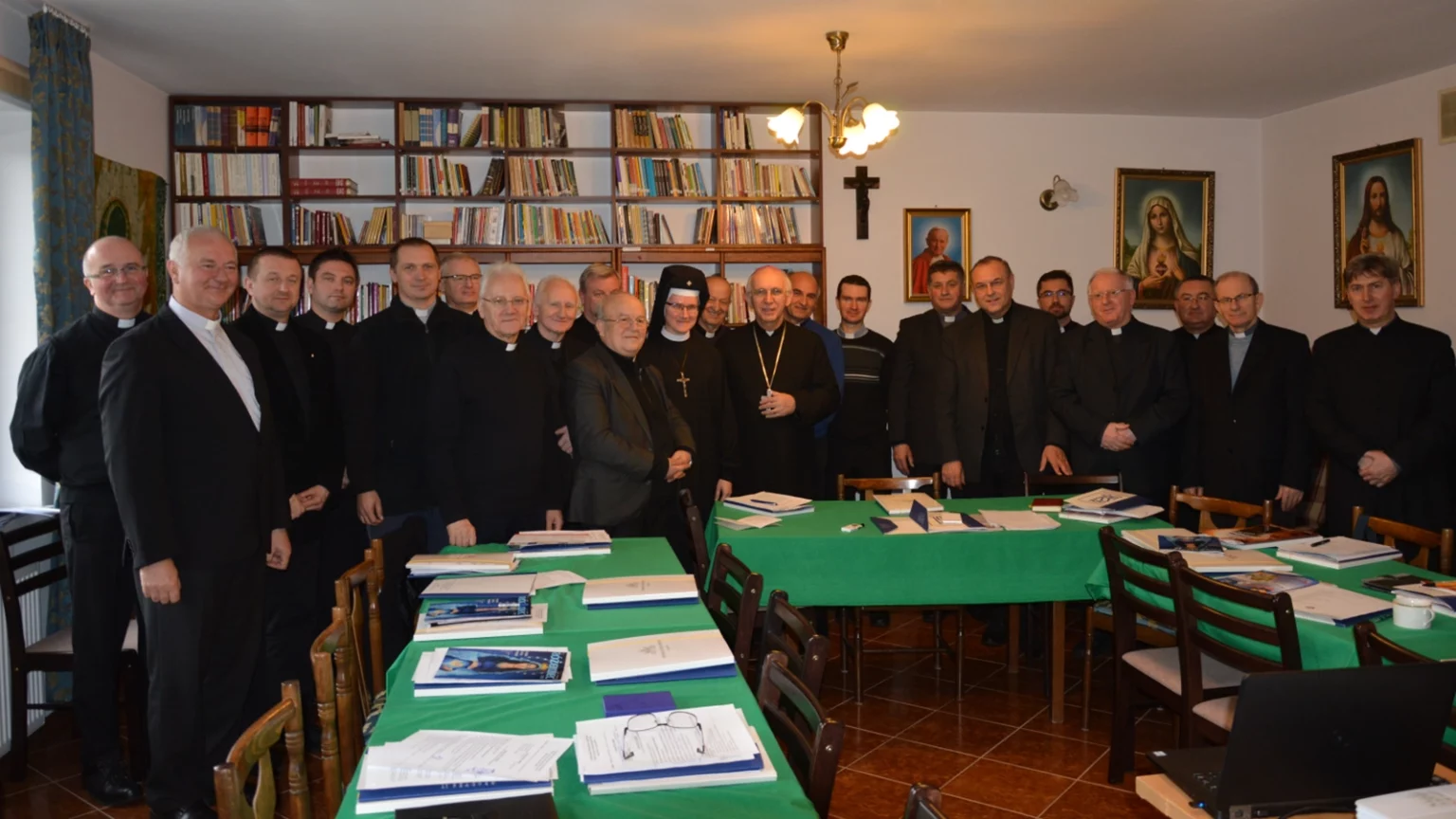 Kroczyć po śladach Maryi