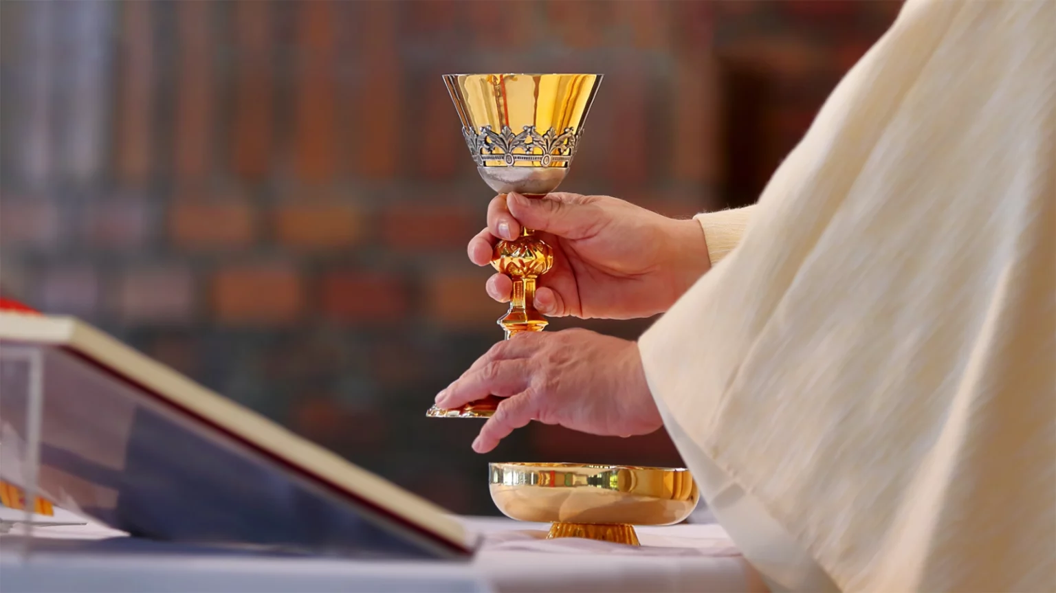 Święty ogień miłości