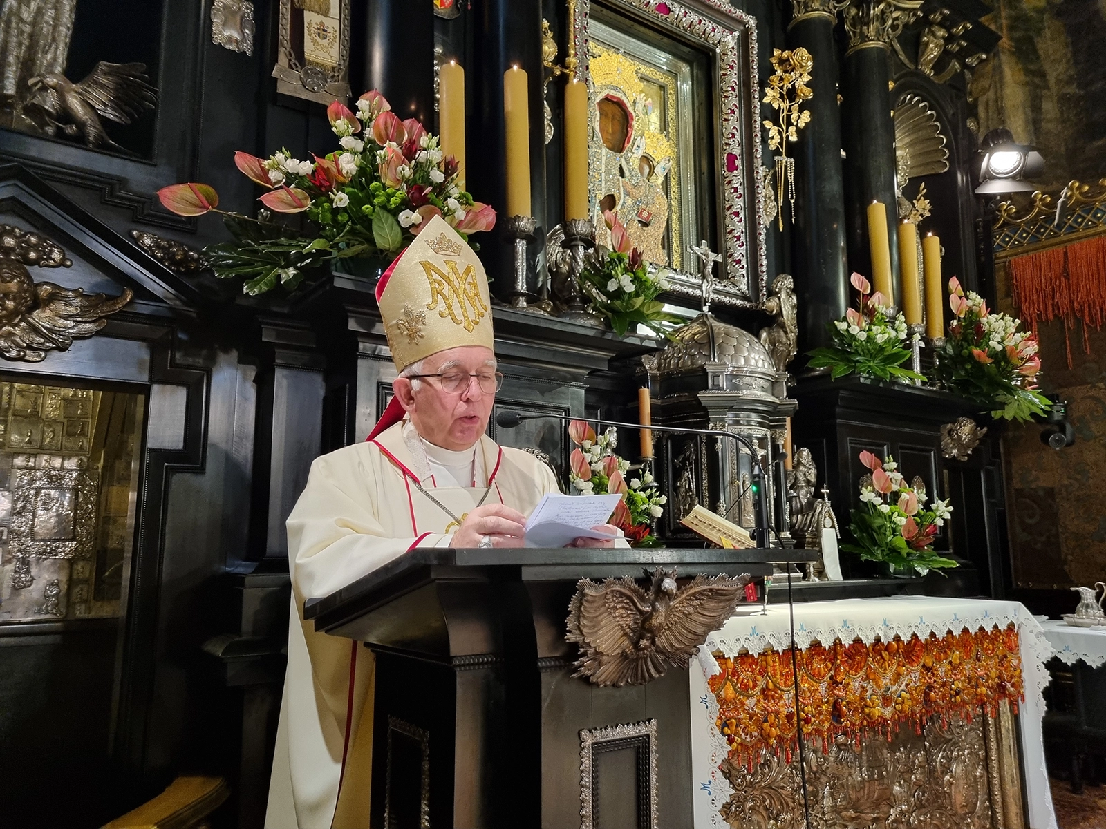 XXIII Konferencja Moderatorów Diecezjalnych Żywego Różańca