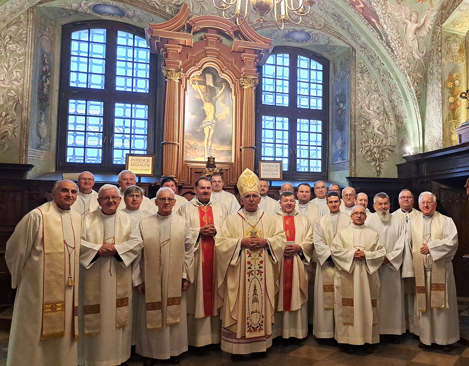 XXIII Konferencja Moderatorów Diecezjalnych Żywego Różańca