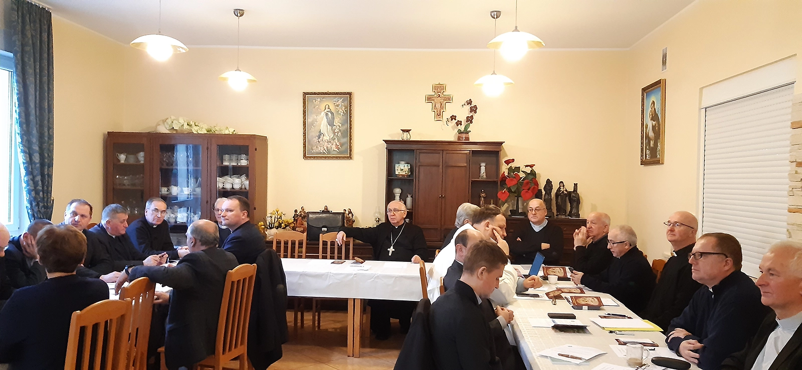 XXIII Konferencja Moderatorów Diecezjalnych Żywego Różańca