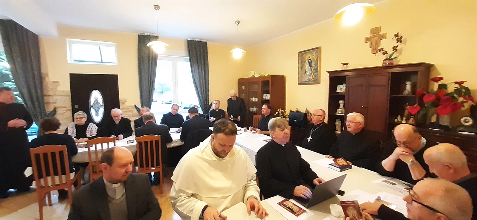 XXIII Konferencja Moderatorów Diecezjalnych Żywego Różańca