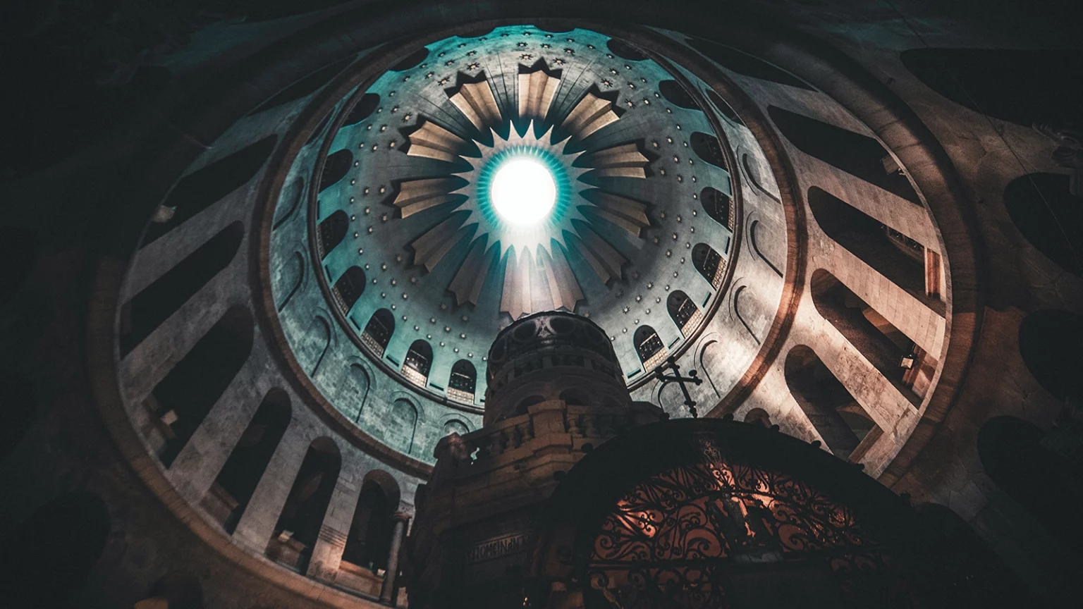 800 lat w Ziemi Świętej