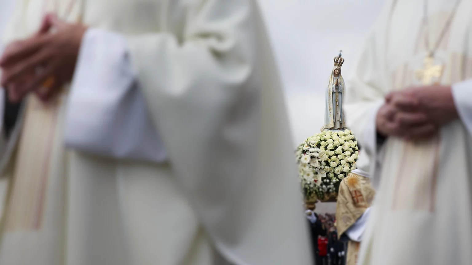 Fatima orędziem miłosierdzia