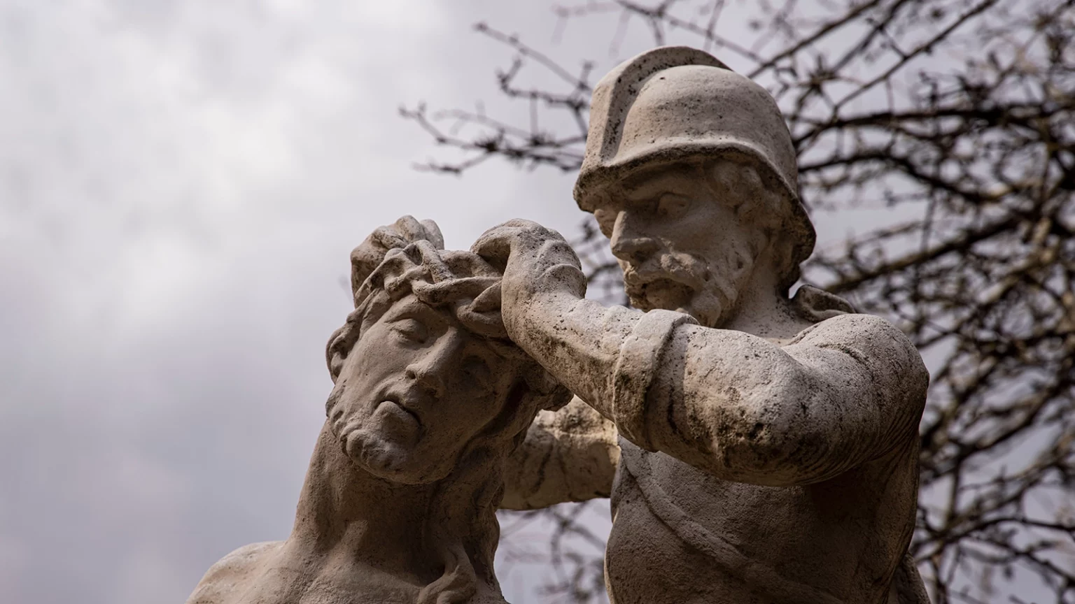 Jezus wynagradzający