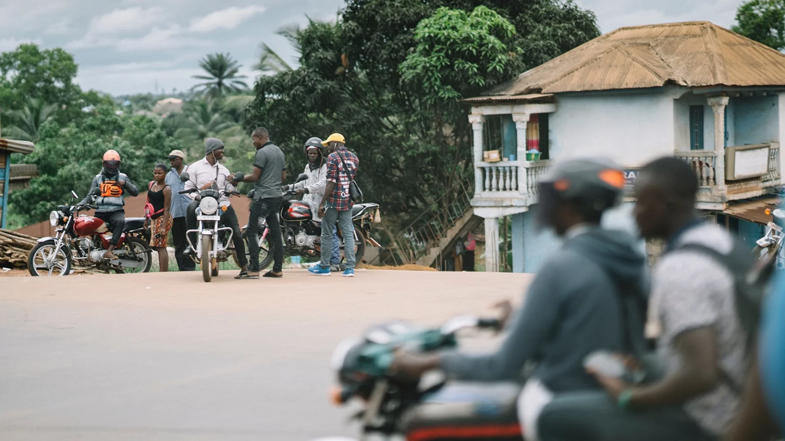 Każdy z nas jest drogą do Boga