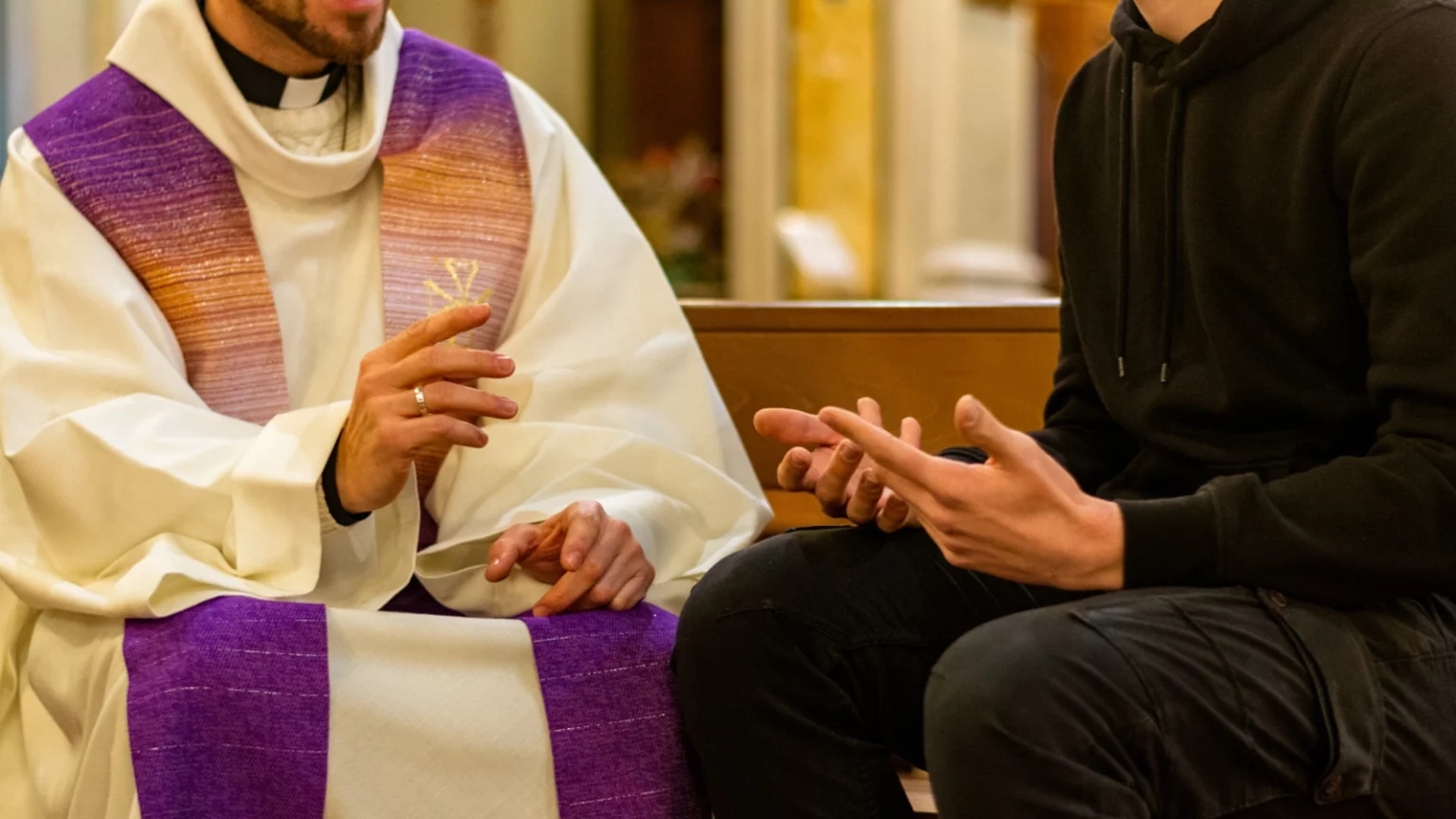 Miłosierdzie to nie amnestia!