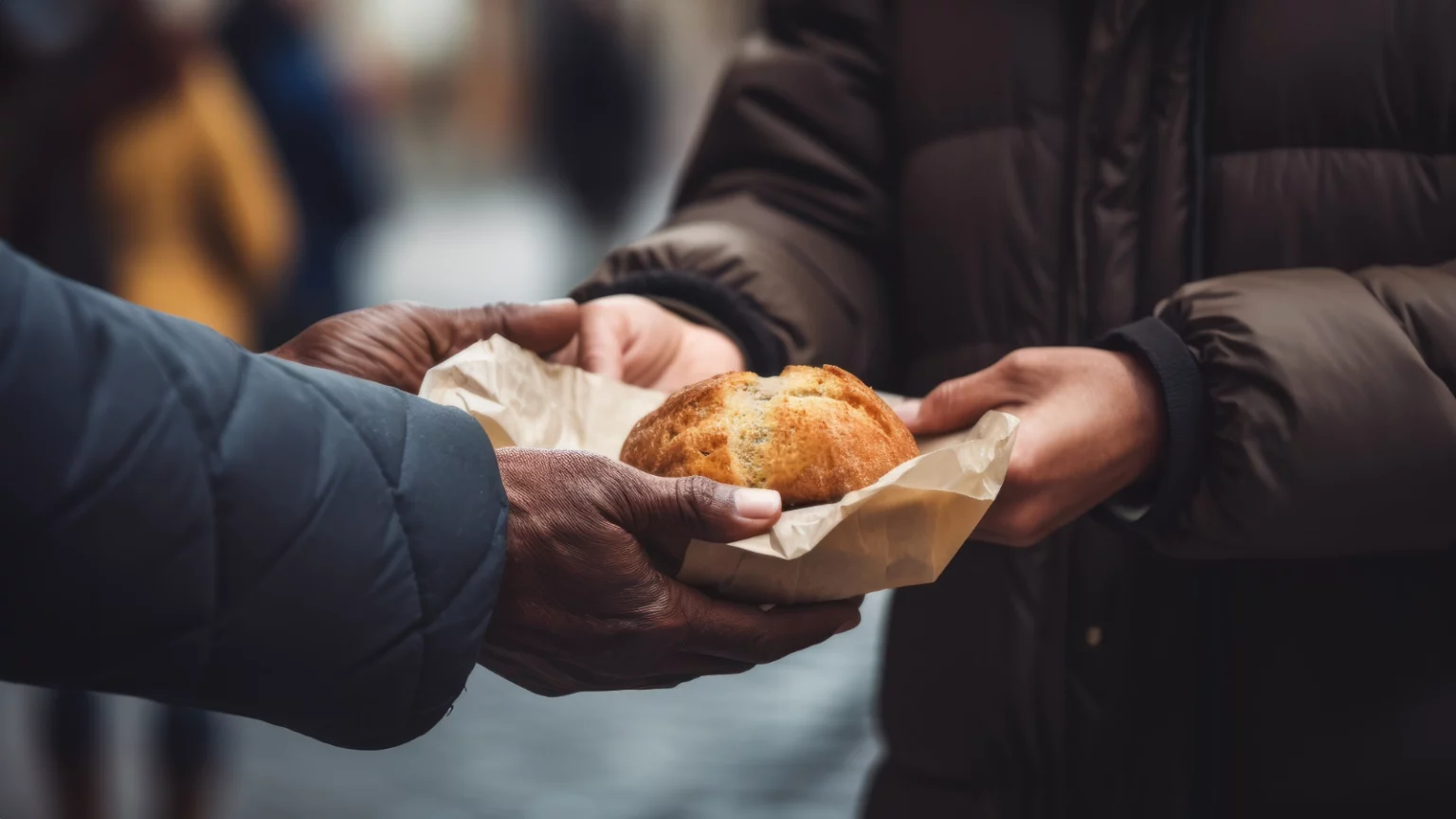 Być dobrym jak chleb Być dobrym jak chleb