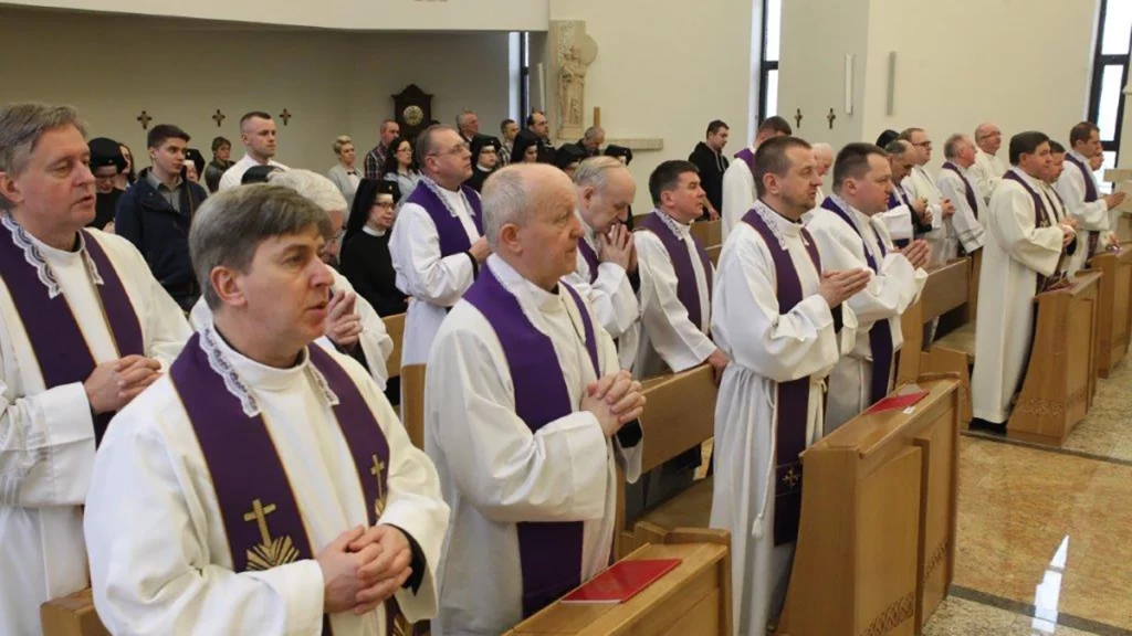 Odmawiajcie codziennie różaniec