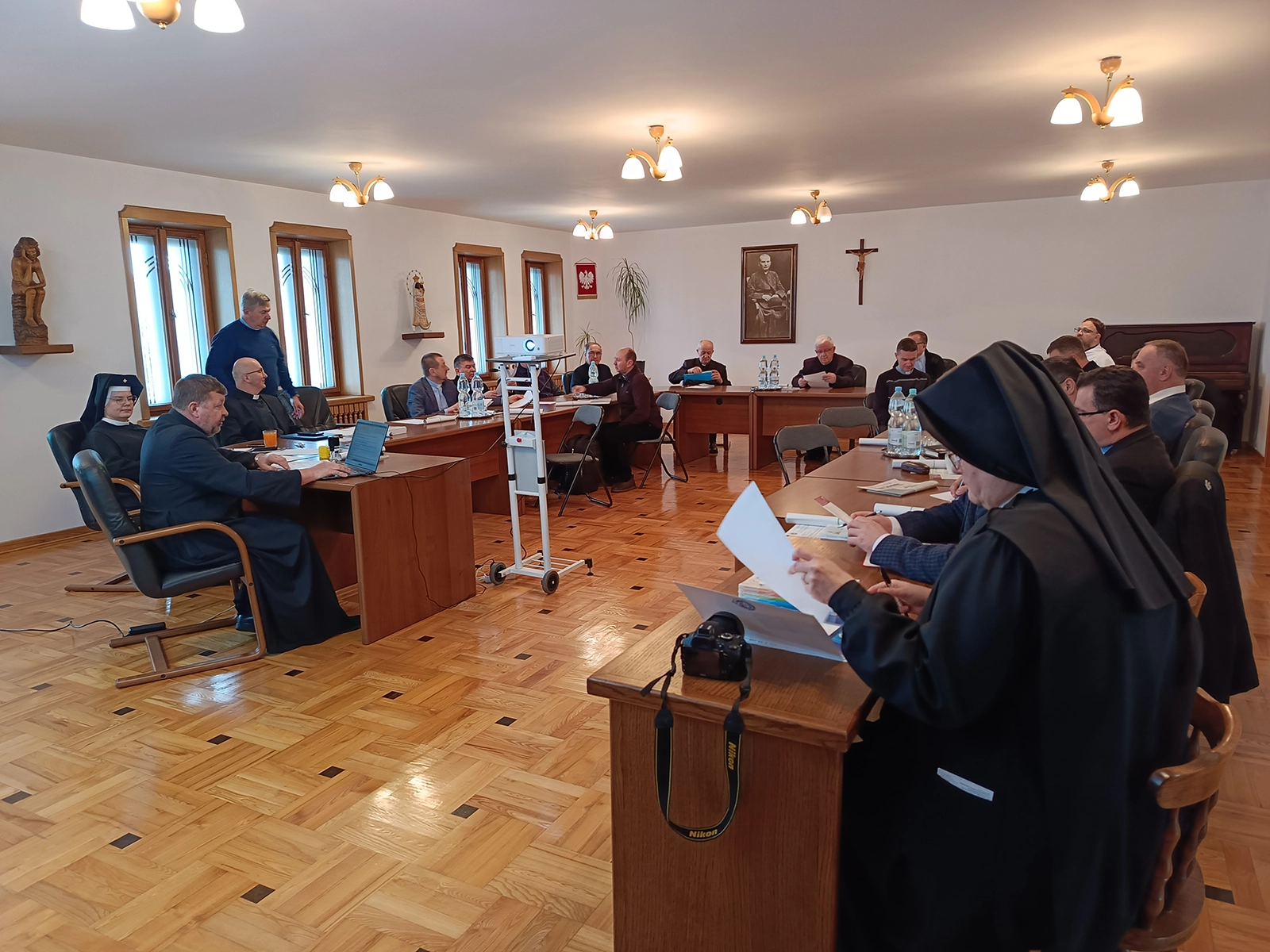 XXIV Konferencja Moderatorów Diecezjalnych Żywego Różańca