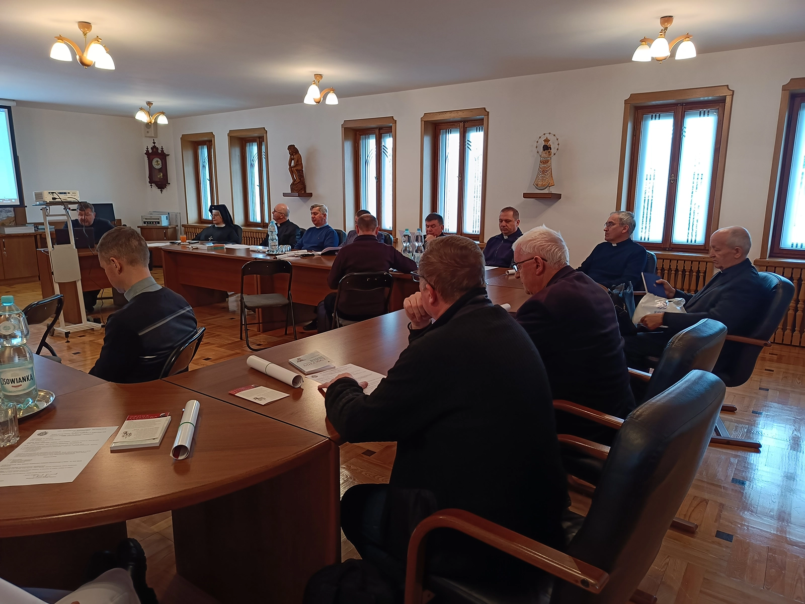 XXIV Konferencja Moderatorów Diecezjalnych Żywego Różańca