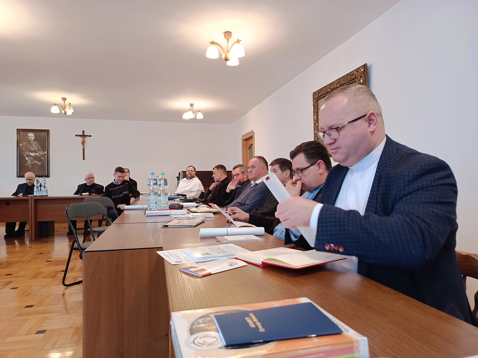 XXIV Konferencja Moderatorów Diecezjalnych Żywego Różańca