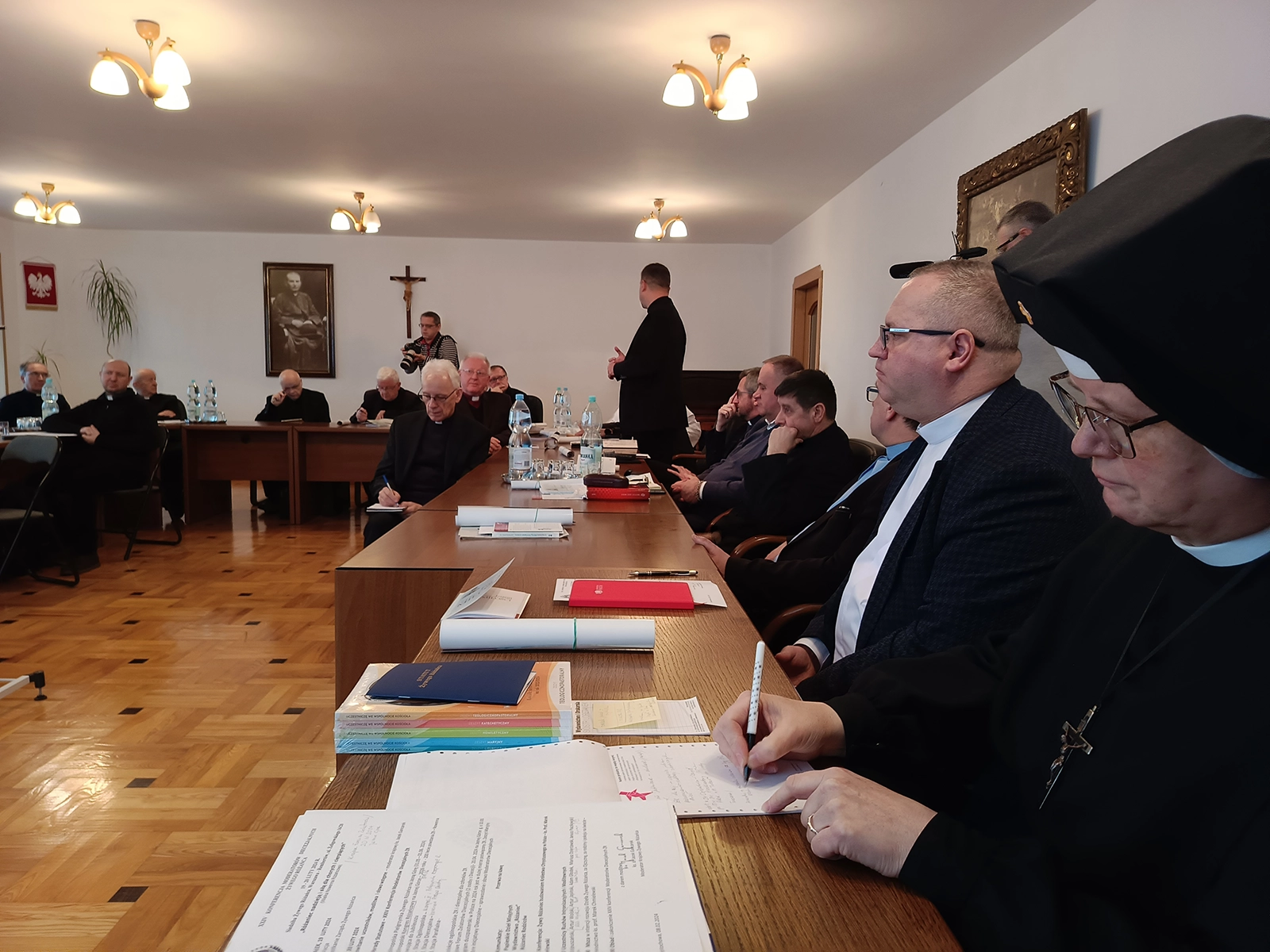 XXIV Konferencja Moderatorów Diecezjalnych Żywego Różańca