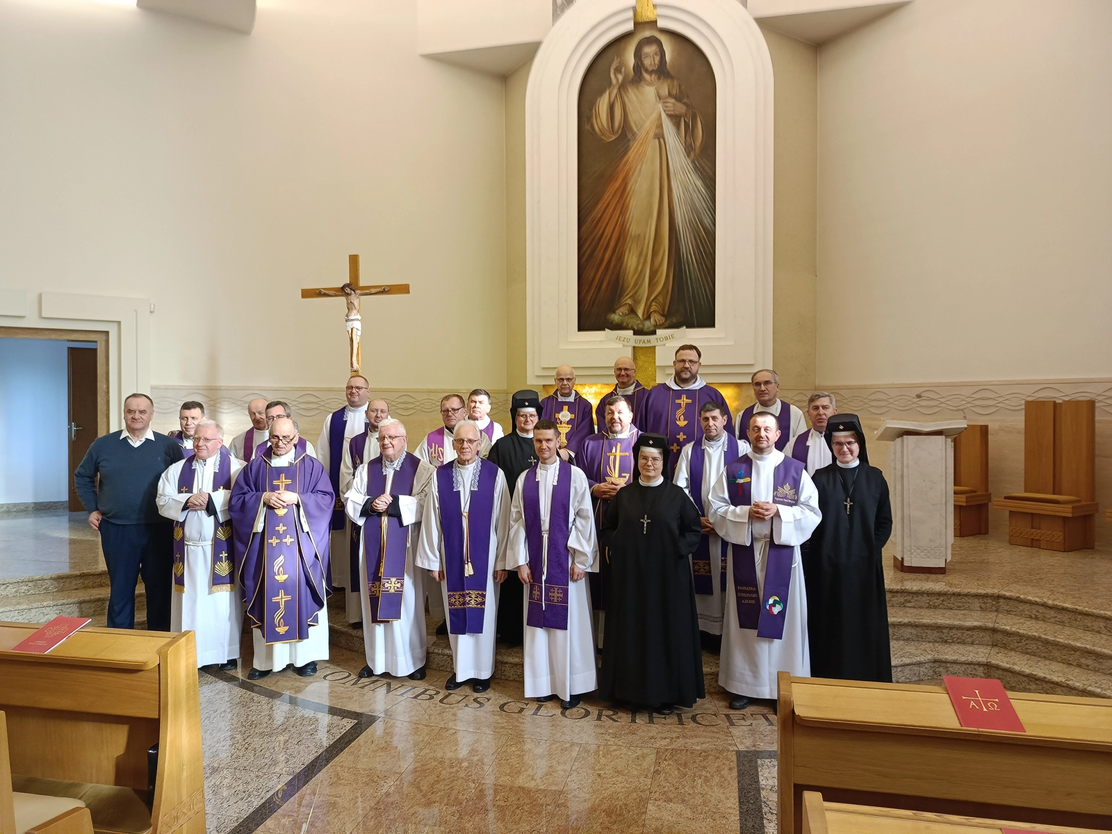 XXIV Konferencja Moderatorów Diecezjalnych Żywego Różańca