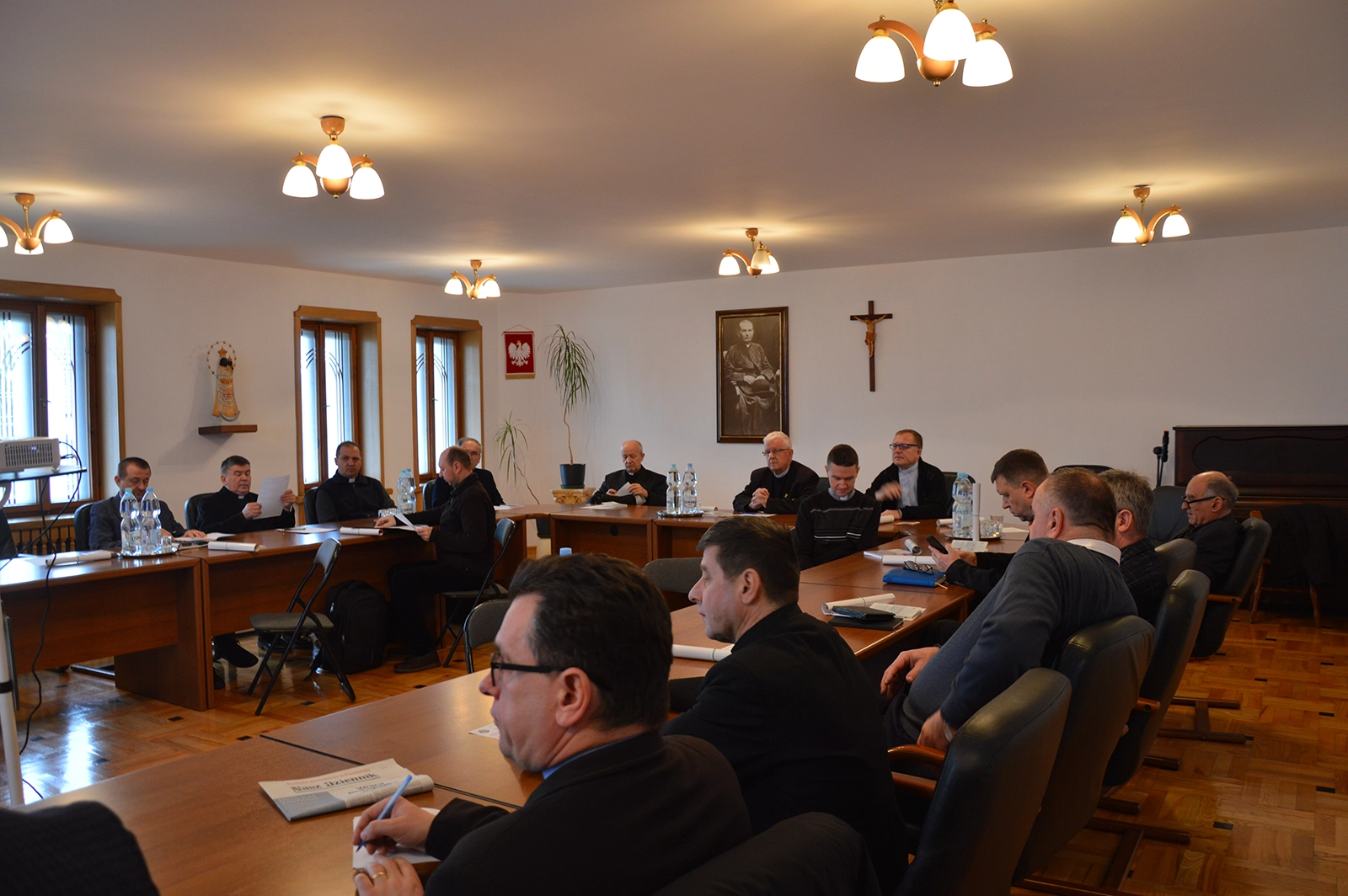 XXIV Konferencja Moderatorów Diecezjalnych Żywego Różańca