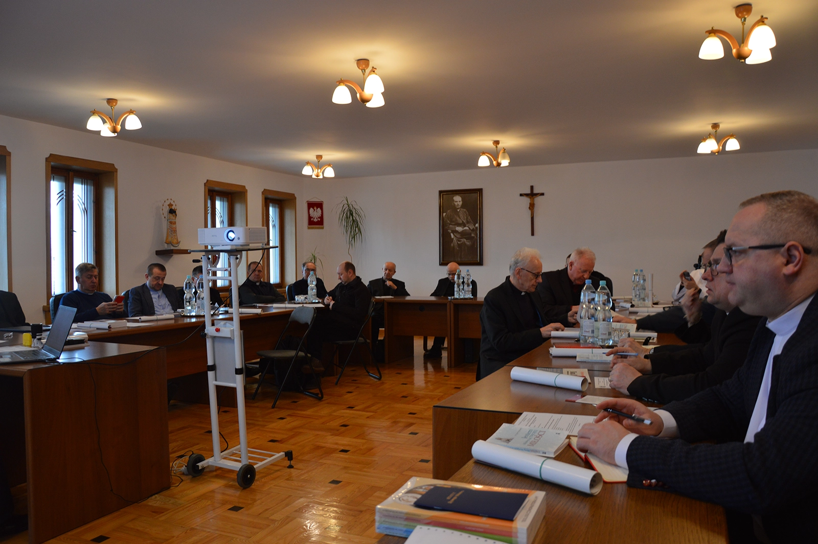 XXIV Konferencja Moderatorów Diecezjalnych Żywego Różańca