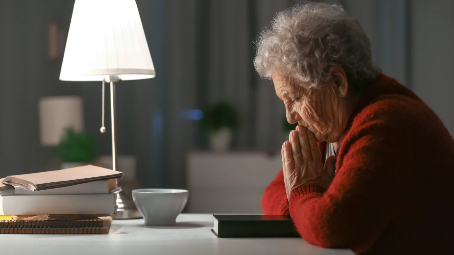 Pomódl się za mnie