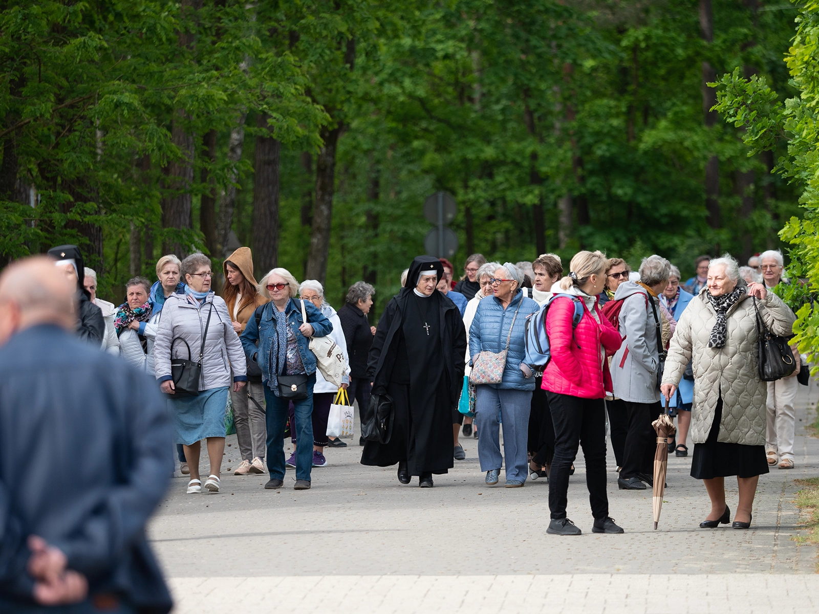 XV Pielgrzymka Czytelników „Różańca” i Rodziny Loretańskiej do Loretto 2024 r.