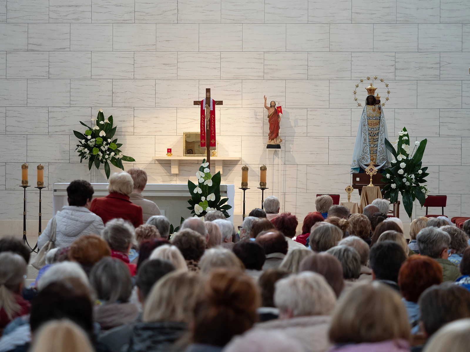 XV Pielgrzymka Czytelników „Różańca” i Rodziny Loretańskiej do Loretto 2024 r.