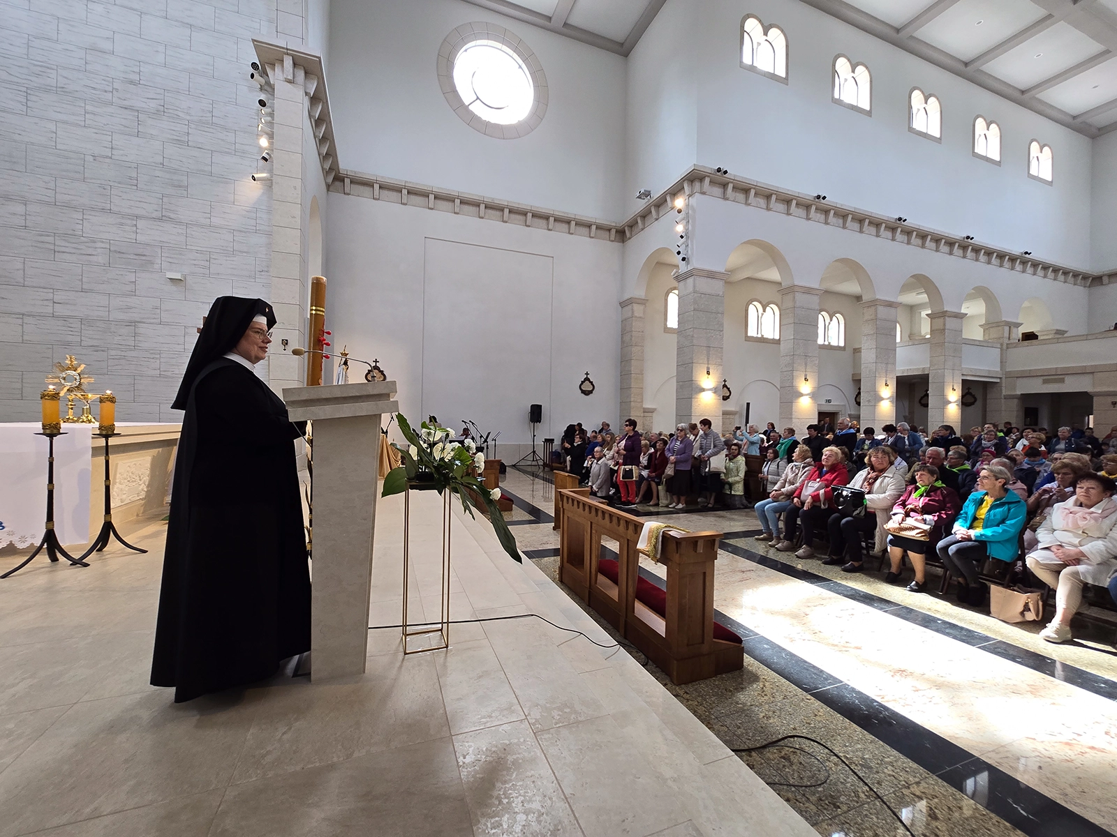 XV Pielgrzymka Czytelników „Różańca” i Rodziny Loretańskiej do Loretto 2024 r.