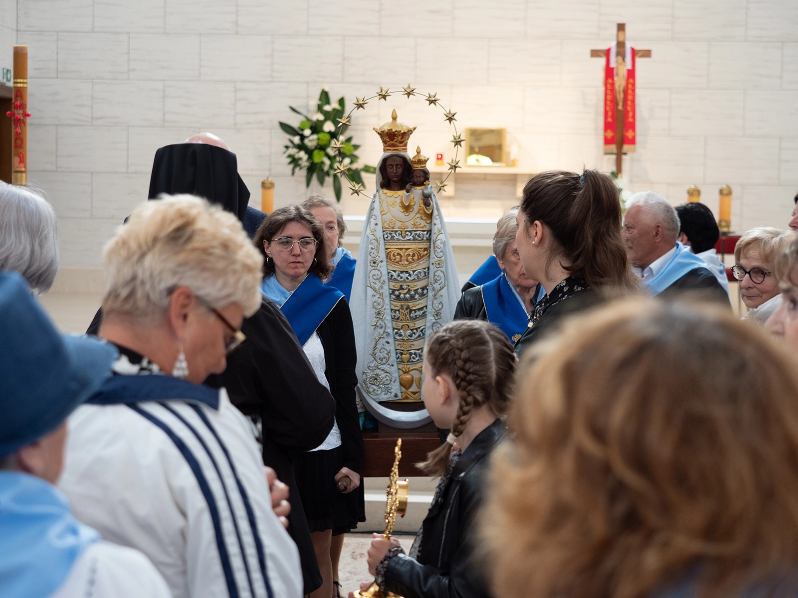 XV Pielgrzymka Czytelników „Różańca” i Rodziny Loretańskiej do Loretto 2024 r.