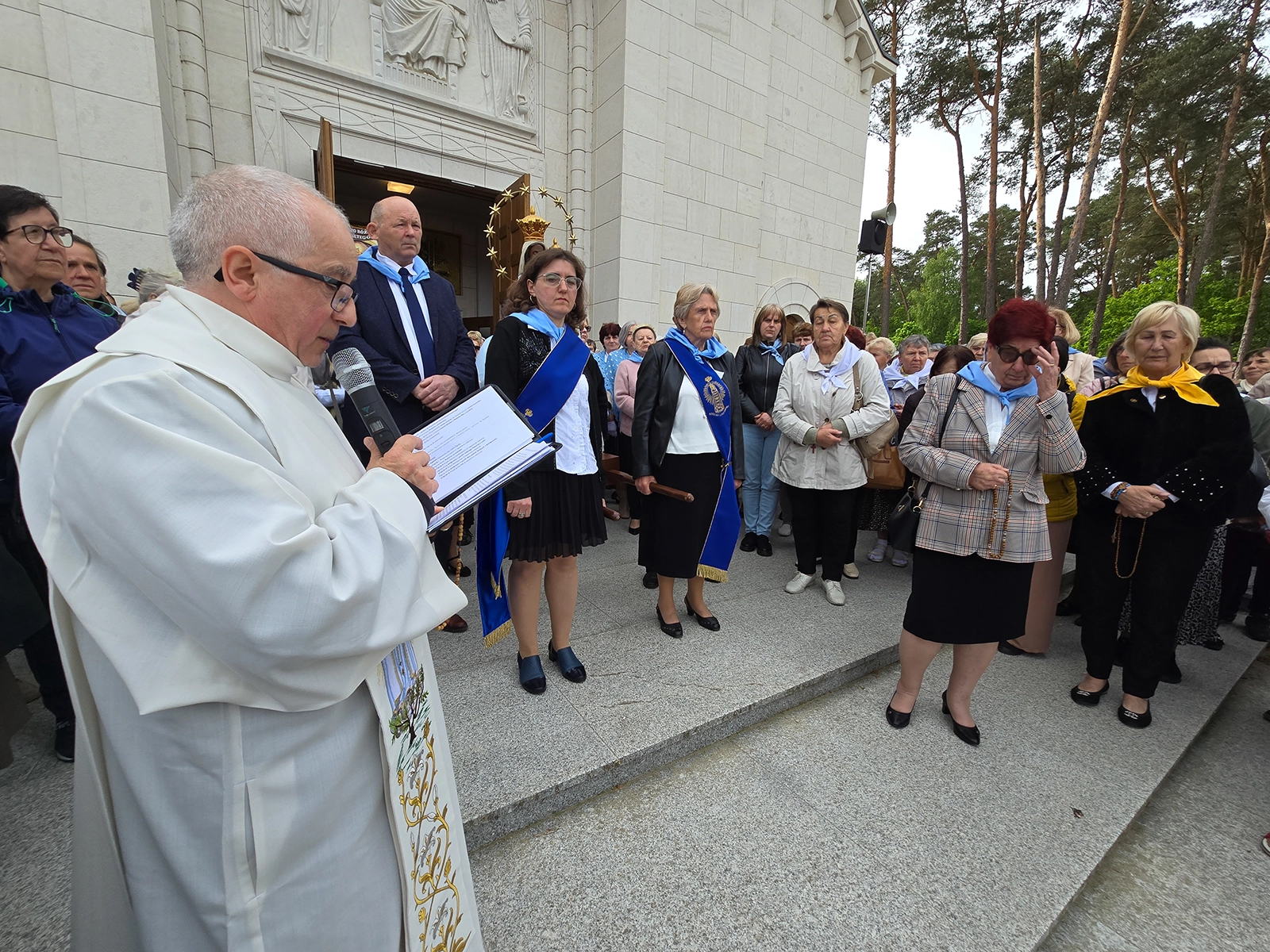 XV Pielgrzymka Czytelników „Różańca” i Rodziny Loretańskiej do Loretto 2024 r.