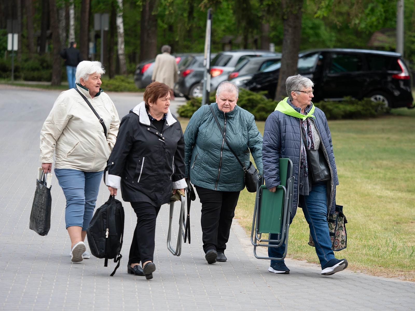XV Pielgrzymka Czytelników „Różańca” i Rodziny Loretańskiej do Loretto 2024 r.