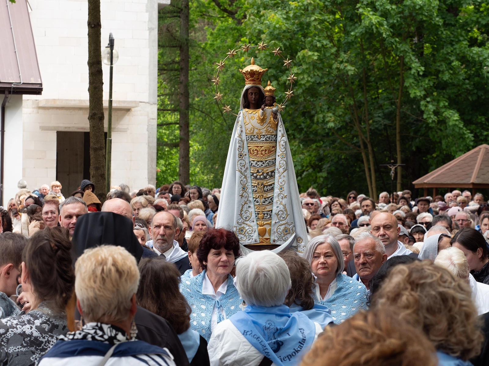 XV Pielgrzymka Czytelników „Różańca” i Rodziny Loretańskiej do Loretto 2024 r.