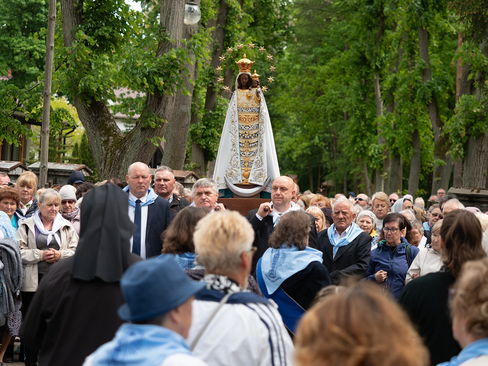 XV Pielgrzymka Czytelników „Różańca” i Rodziny Loretańskiej do Loretto 2024 r.