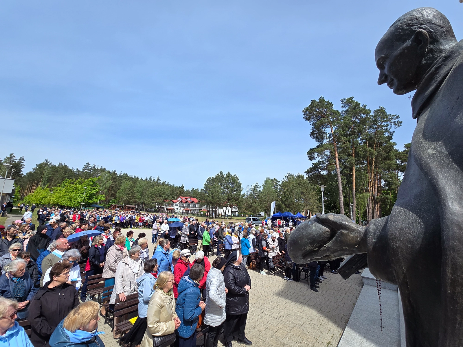 XV Pielgrzymka Czytelników „Różańca” i Rodziny Loretańskiej do Loretto 2024 r.