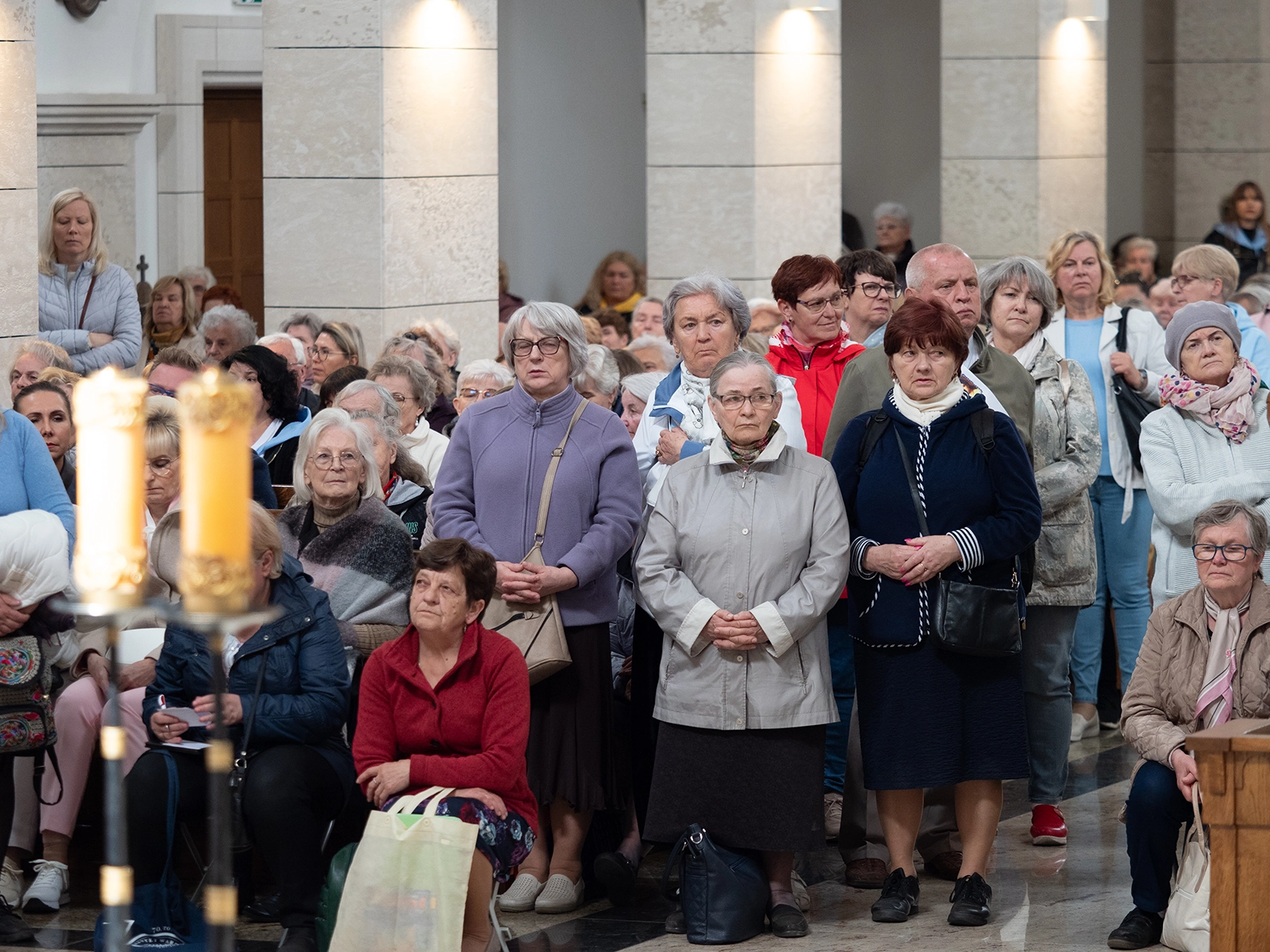 XV Pielgrzymka Czytelników „Różańca” i Rodziny Loretańskiej do Loretto 2024 r.