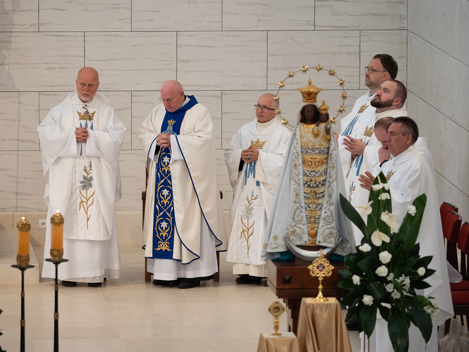 XV Pielgrzymka Czytelników „Różańca” i Rodziny Loretańskiej do Loretto 2024 r.