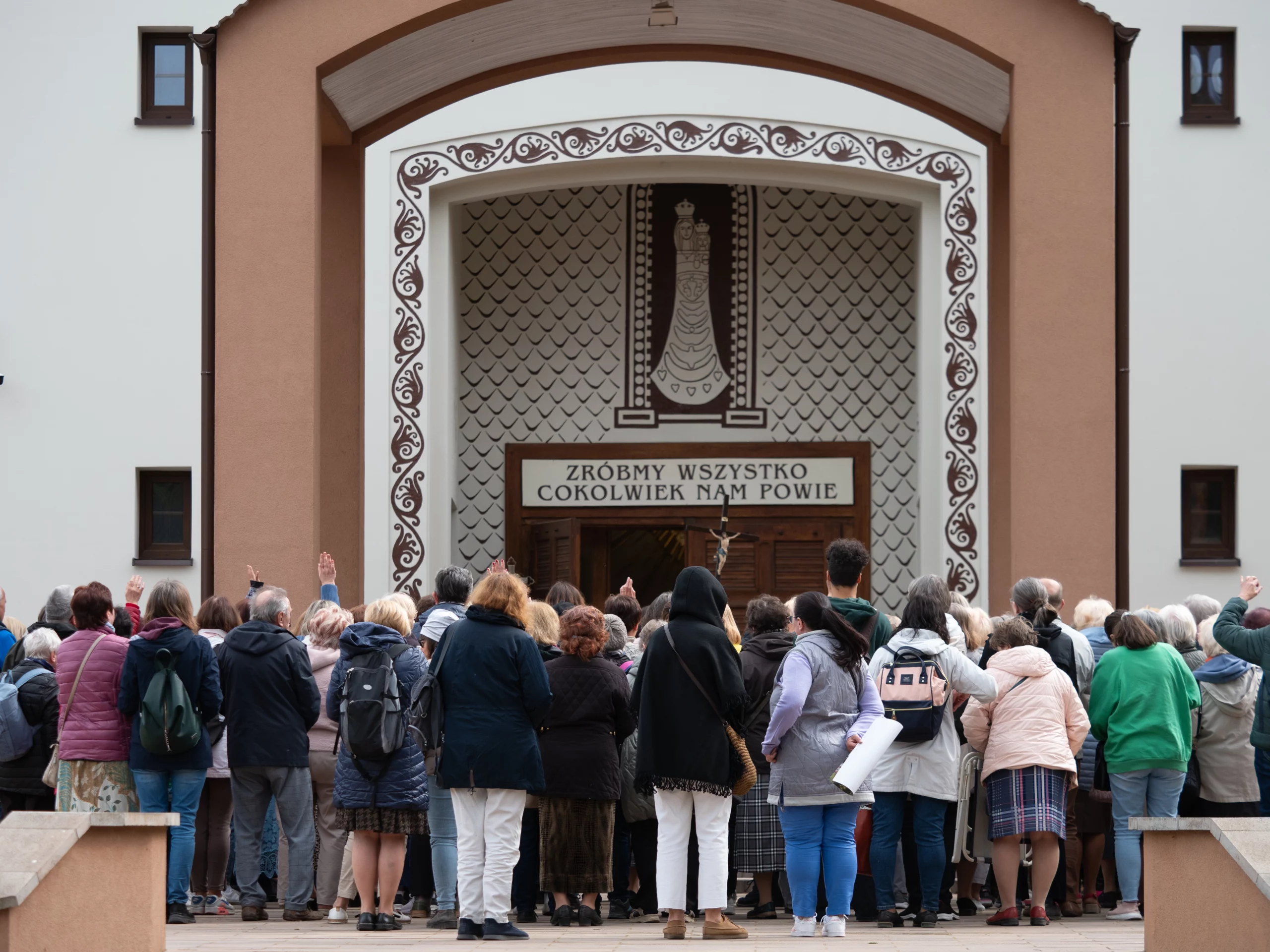 XV Pielgrzymka Czytelników „Różańca” i Rodziny Loretańskiej do Loretto 2024 r.