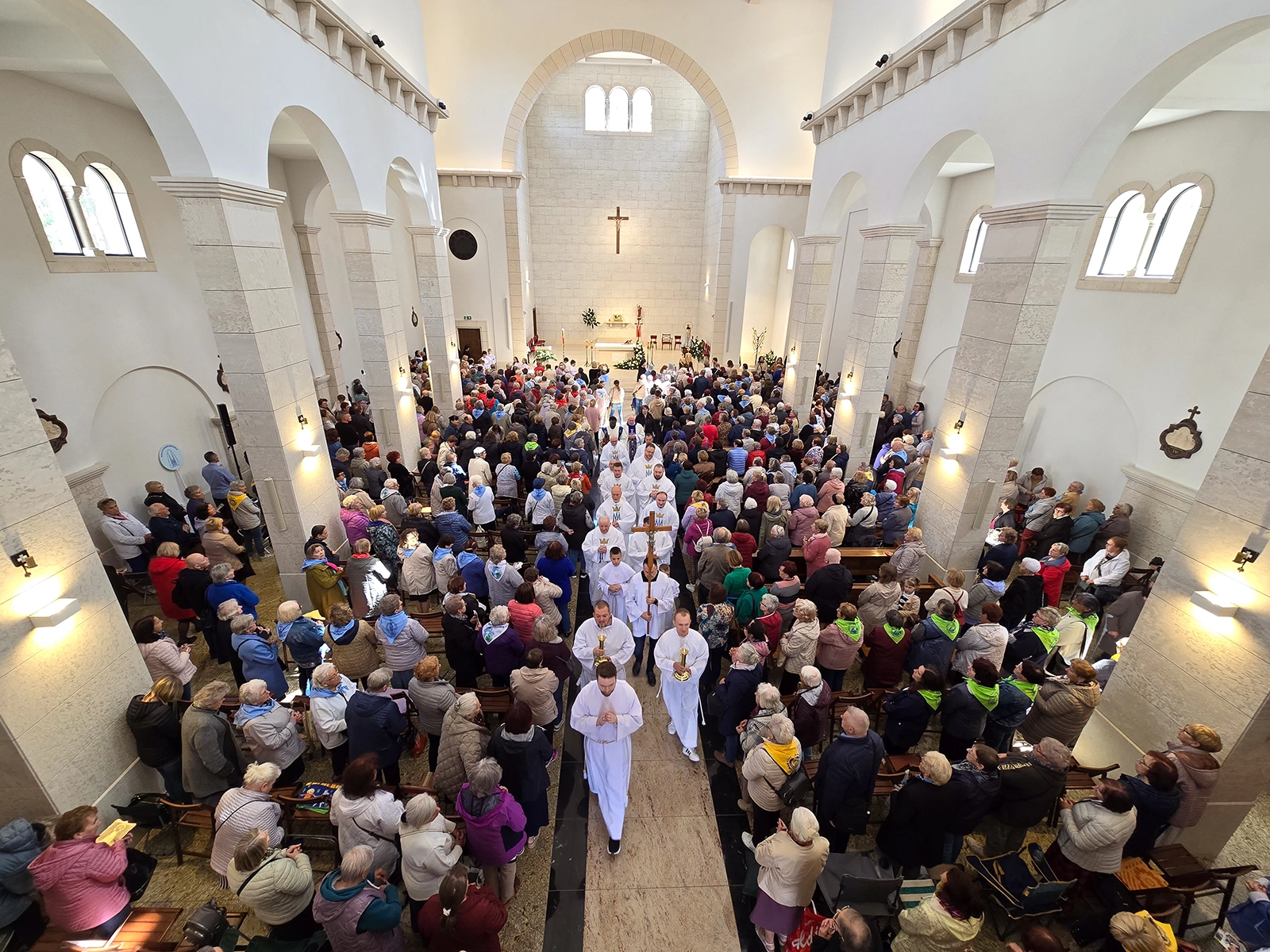 XV Pielgrzymka Czytelników „Różańca” i Rodziny Loretańskiej do Loretto 2024 r.