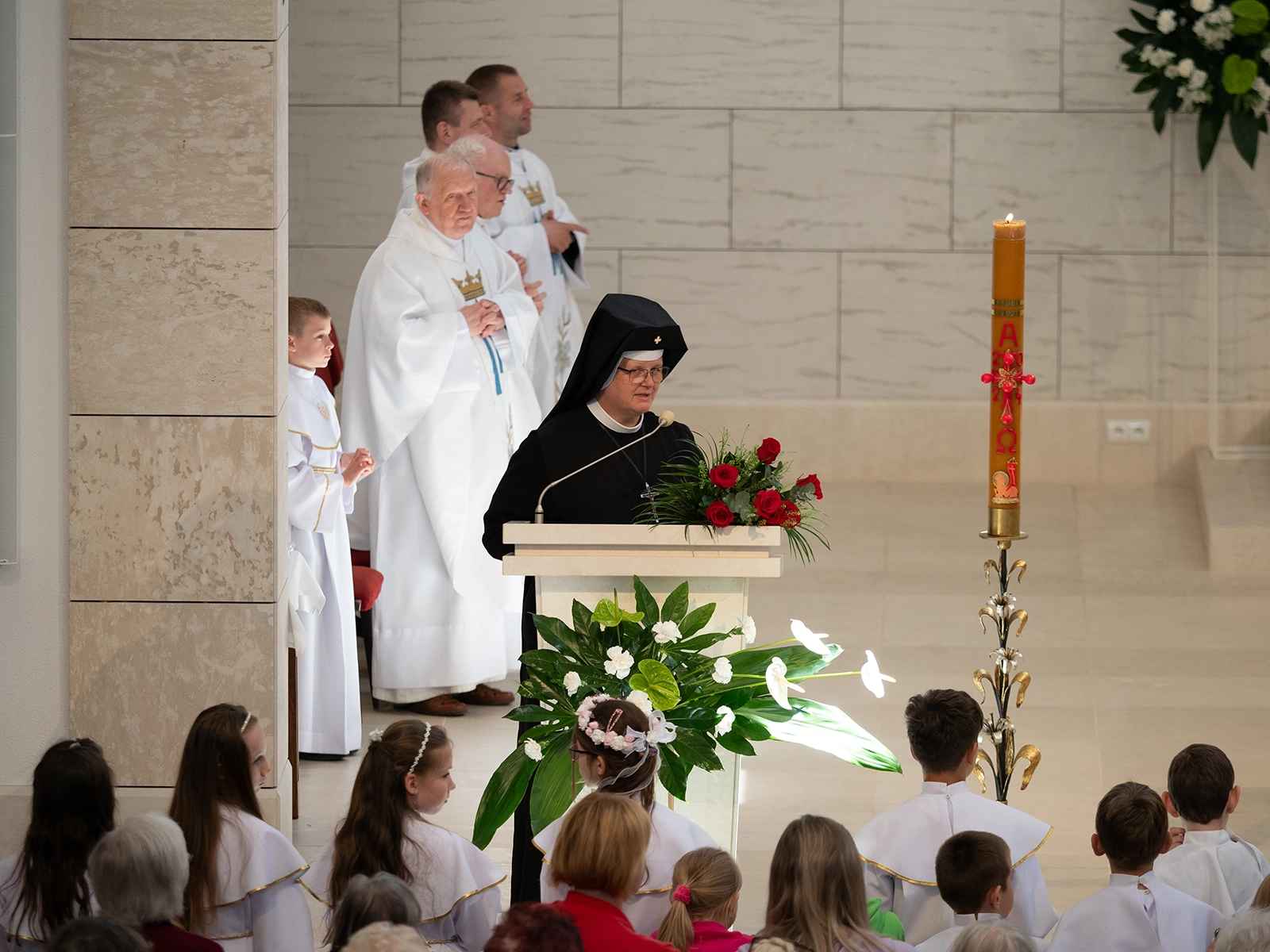 XV Pielgrzymka Czytelników „Różańca” i Rodziny Loretańskiej do Loretto 2024 r.