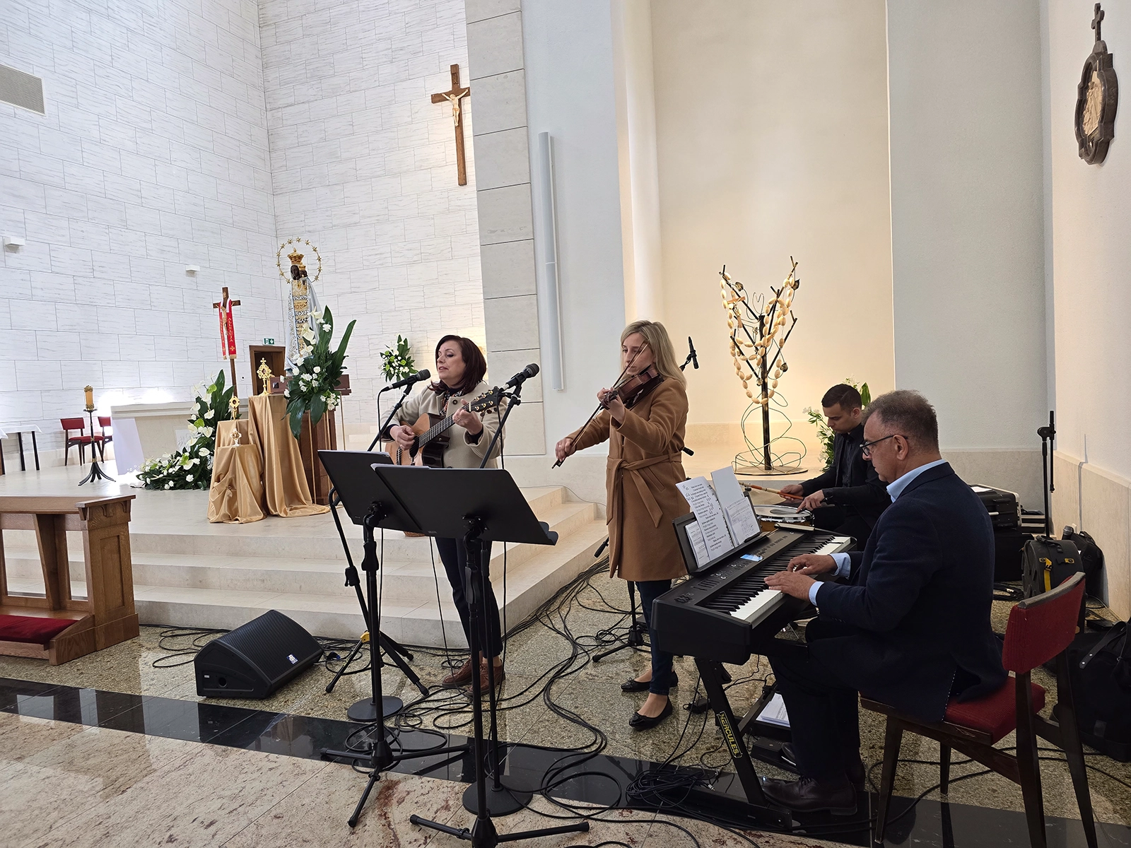 XV Pielgrzymka Czytelników „Różańca” i Rodziny Loretańskiej do Loretto 2024 r.