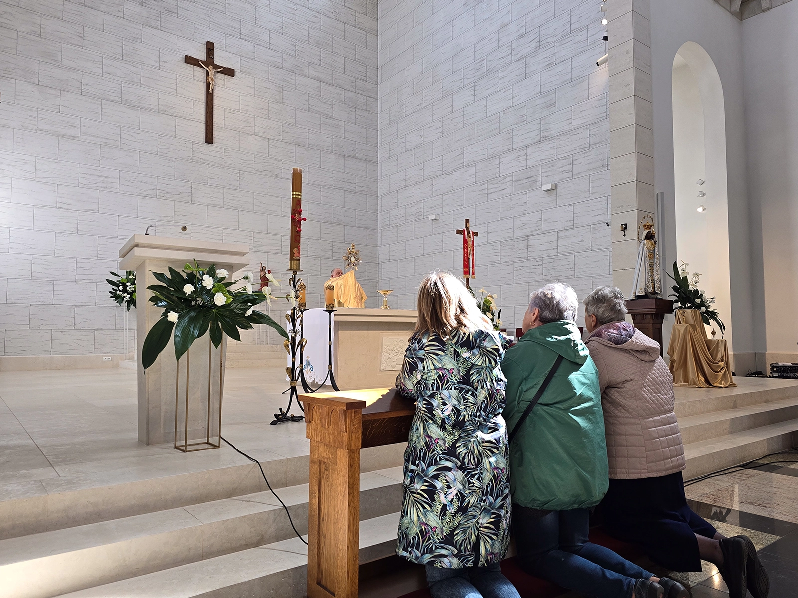 XV Pielgrzymka Czytelników „Różańca” i Rodziny Loretańskiej do Loretto 2024 r.