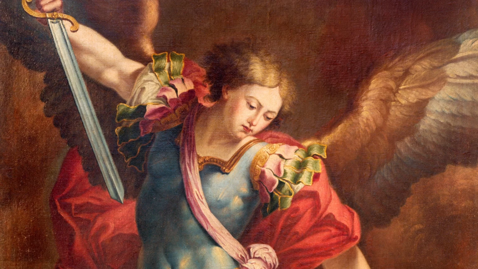 Miecz świętego Michała