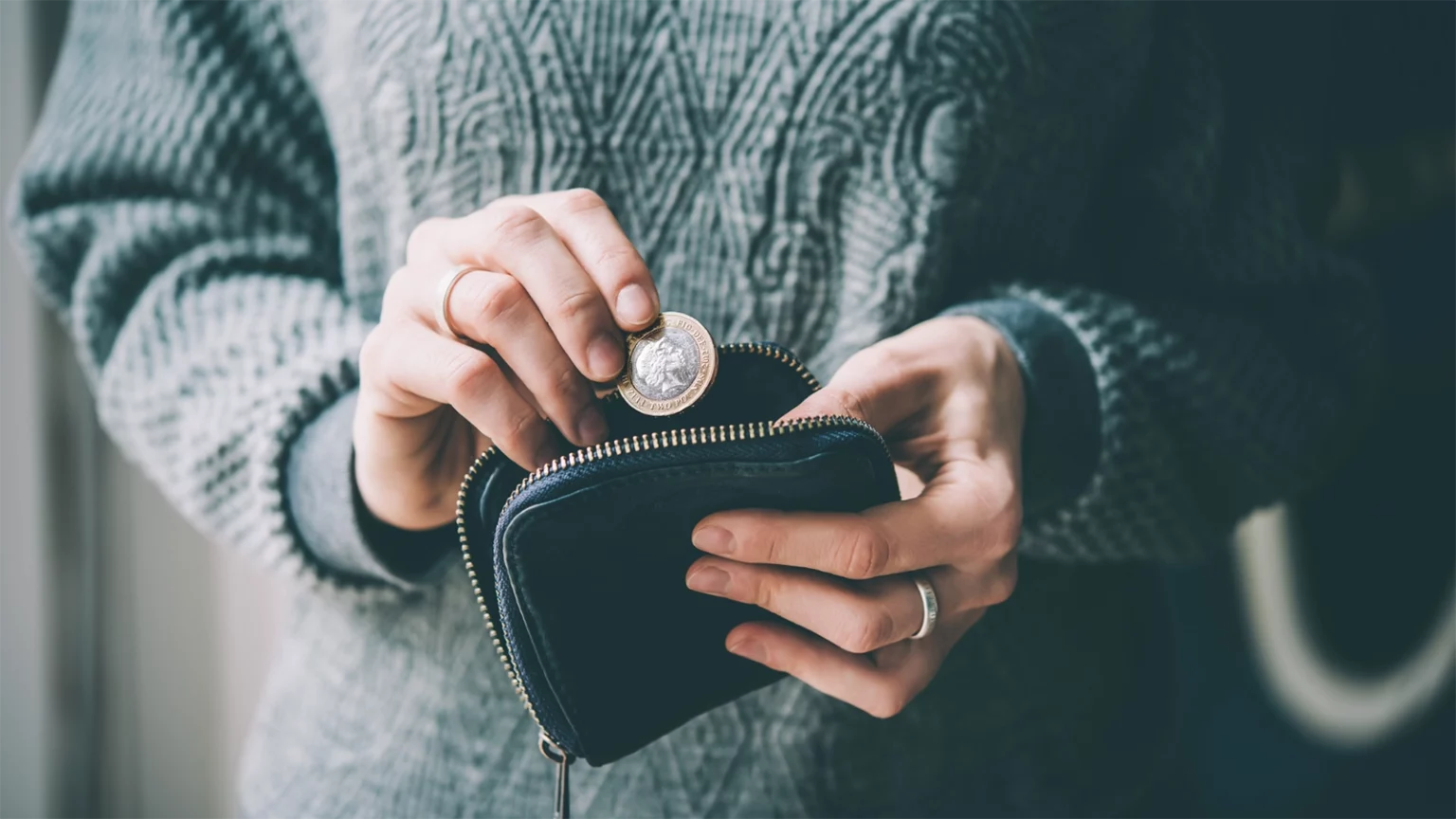 Miej nadmiar, aby służyć