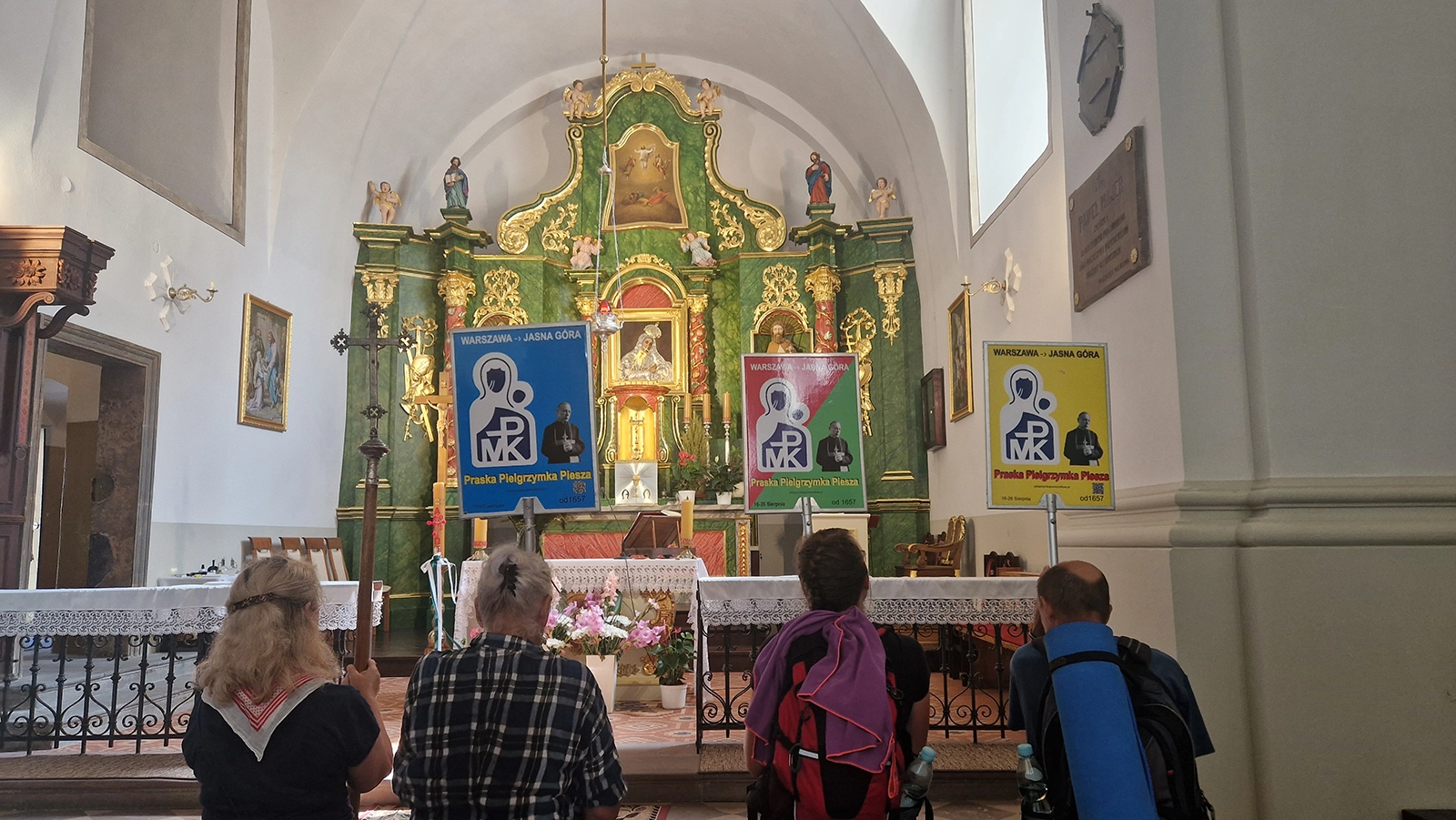 Warszawsko-Praska Pielgrzymka Piesza