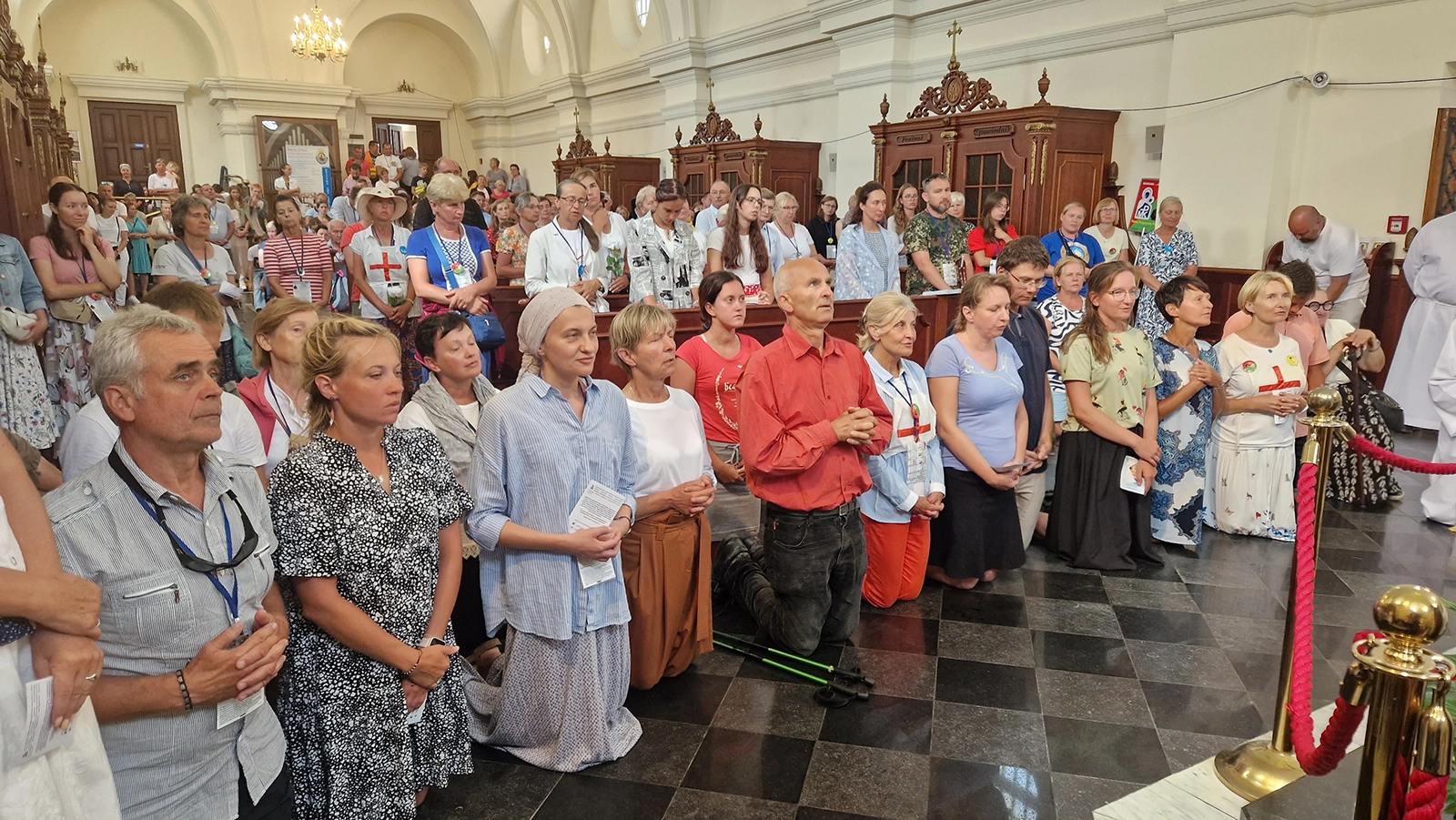 Warszawsko-Praska Pielgrzymka Piesza